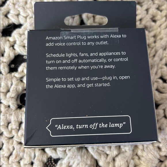 Amazon Smart Plug - Picture 3 of 3